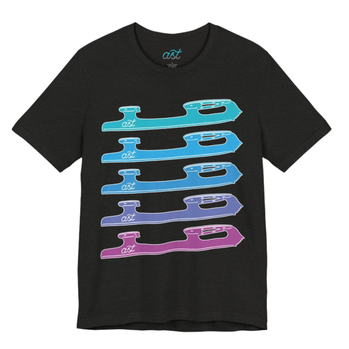 Blade Gradient T-Shirt