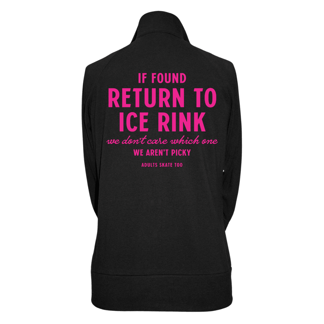 If Found Practice Jacket