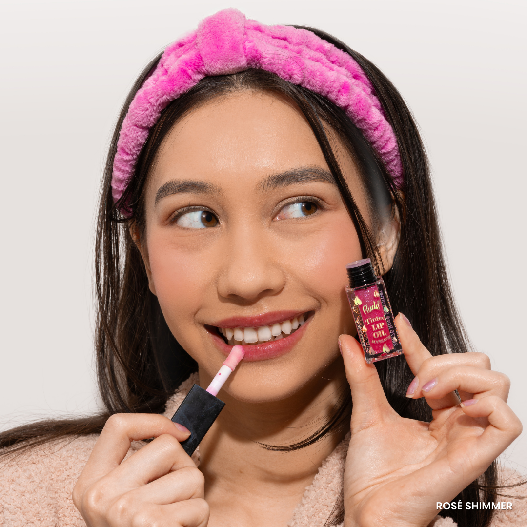 Lip Oil Massage Tinted & Plumping Lip Oil - Adults Skate Too LLC