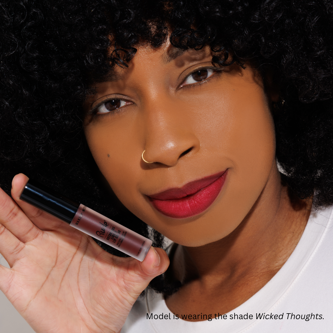 Notorious Rich Long Lasting Liquid Lip Color