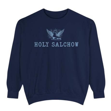 Holy Salchow Sweatshirt