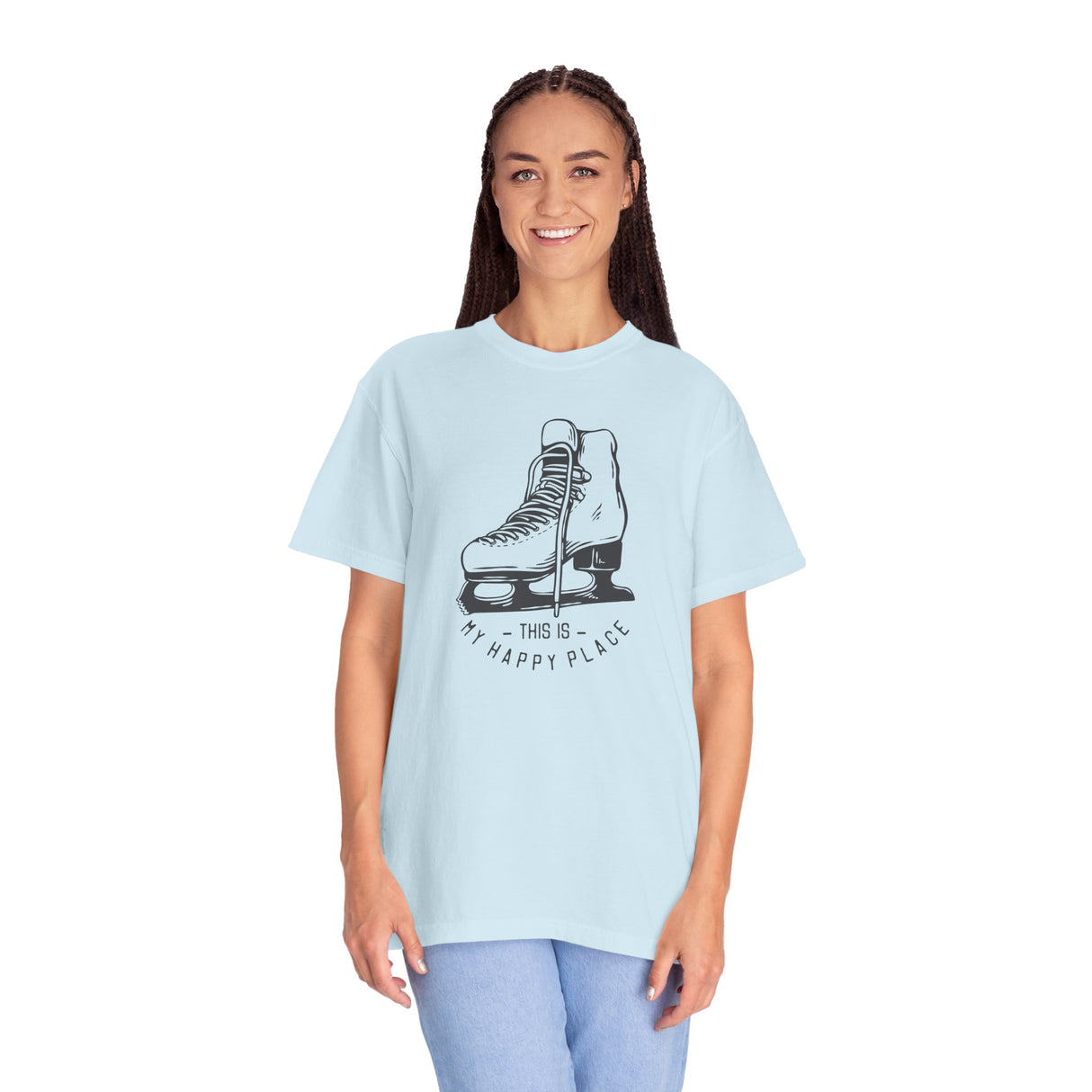 'This is My Happy Place' T-Shirt