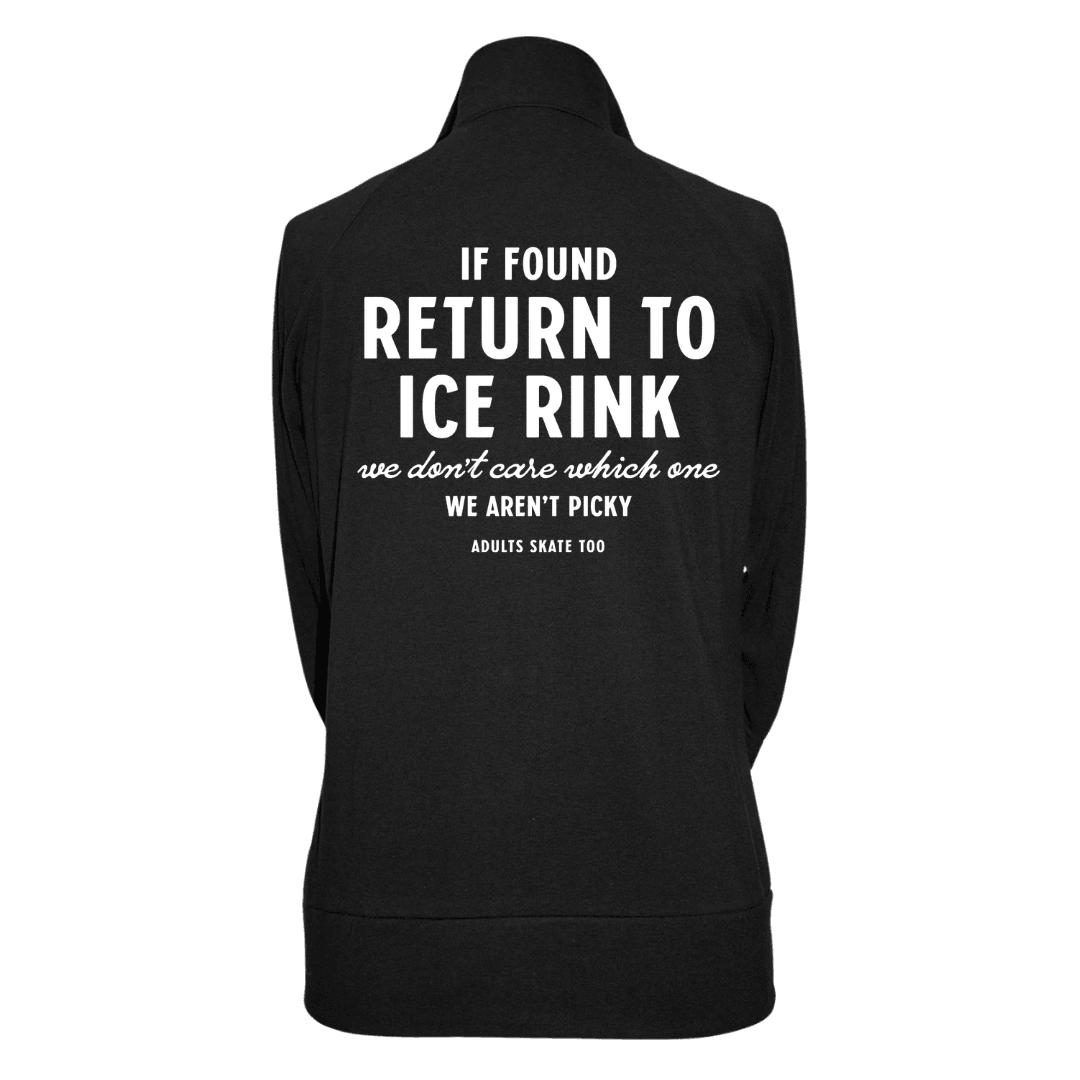 If Found Practice Jacket