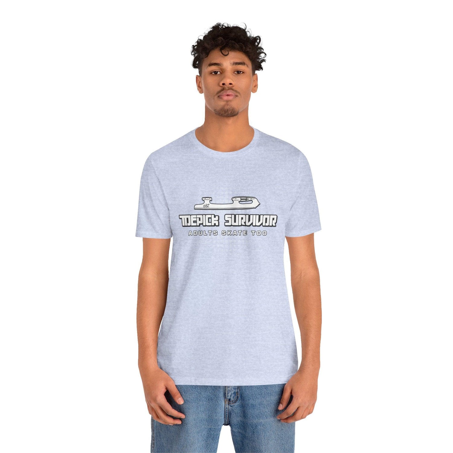 Toepick Survivor Tee