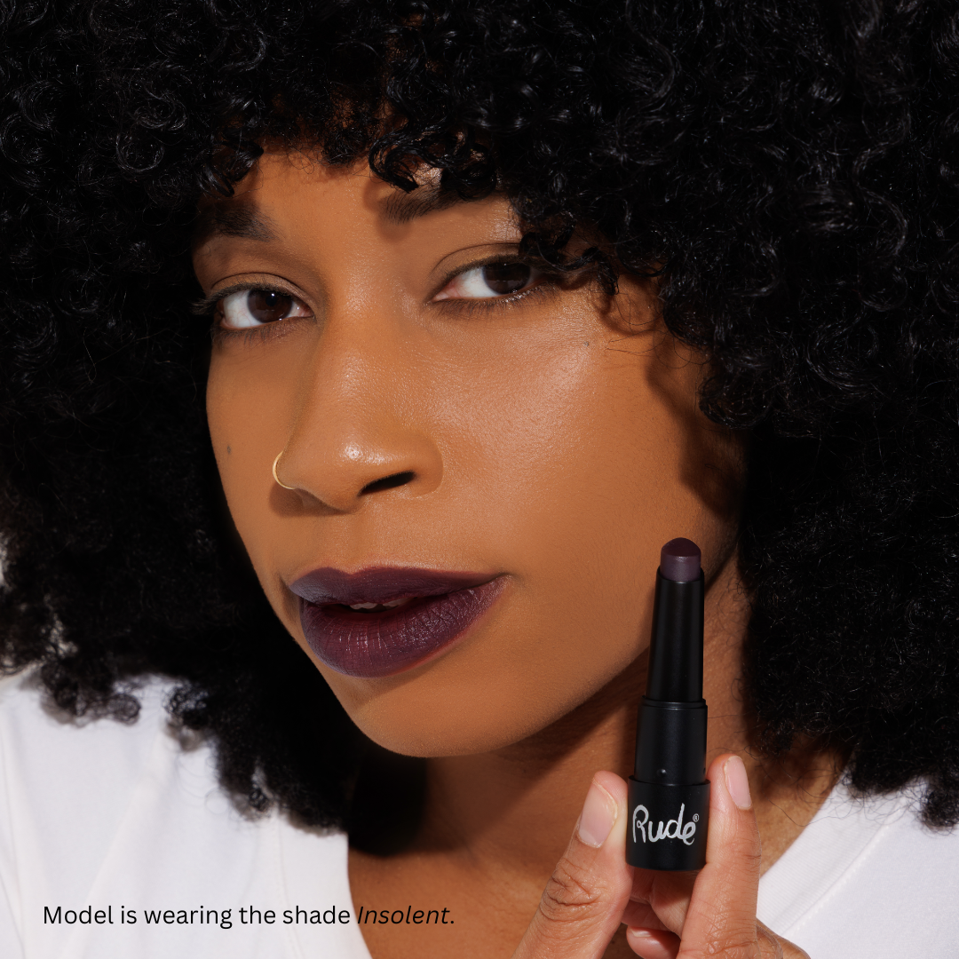 Attitude Matte Lipstick