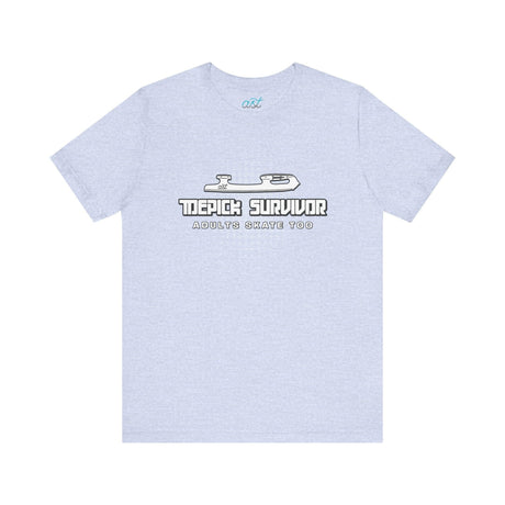 Toepick Survivor Tee