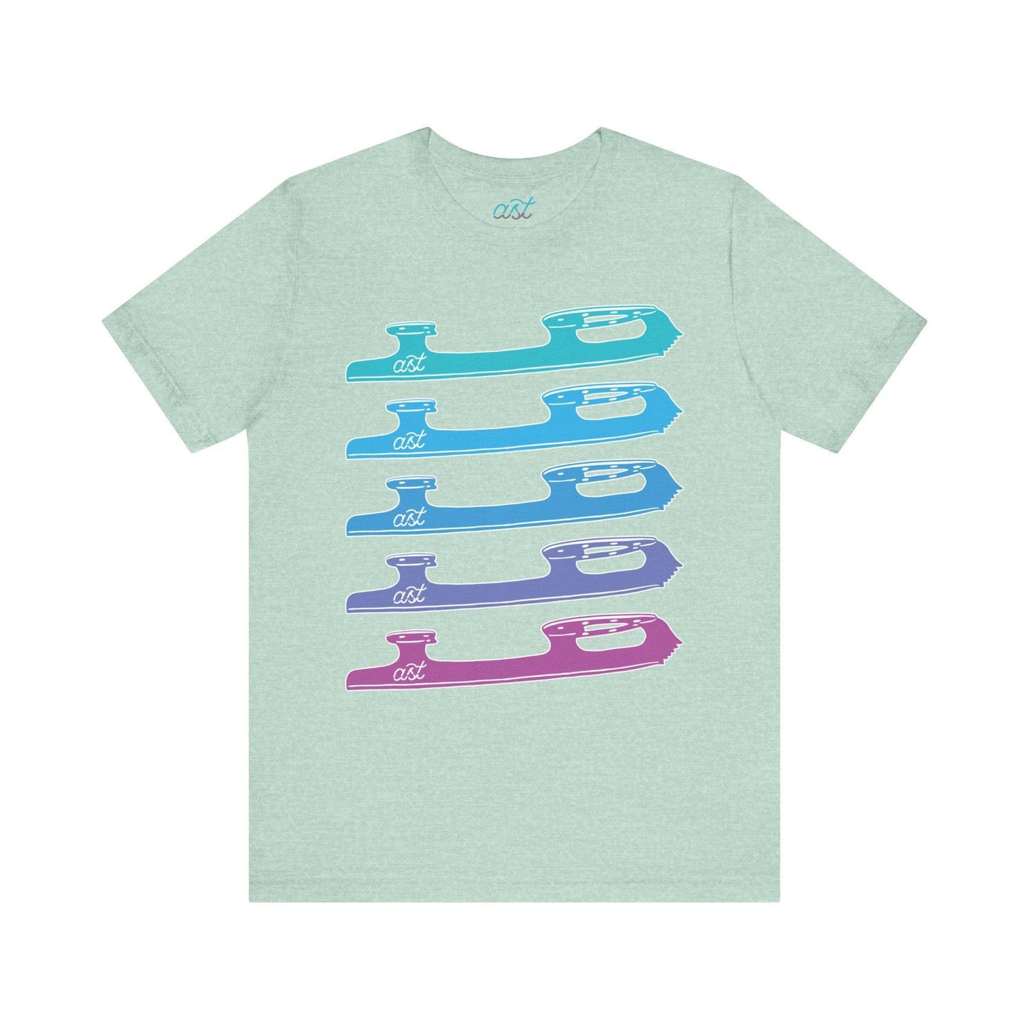 Blade Gradient T-Shirt