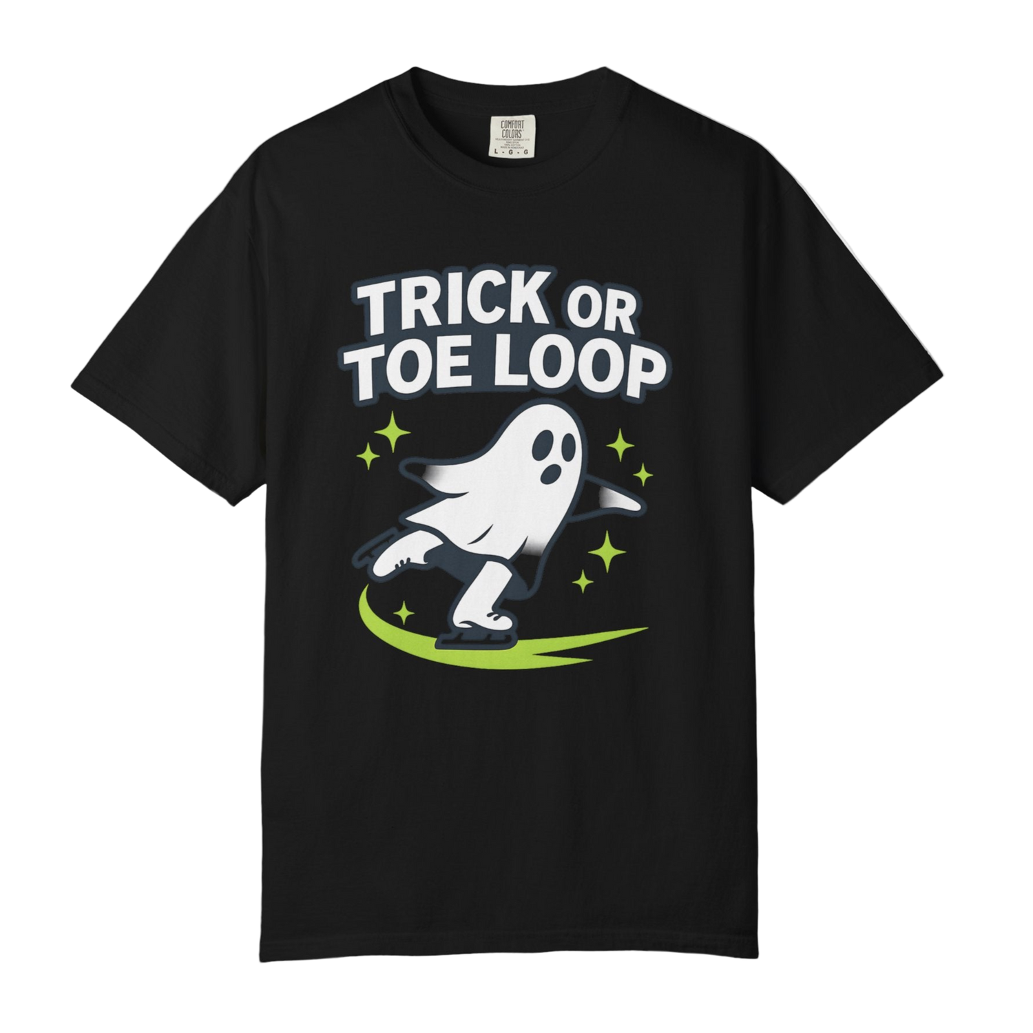 Trick or Toe Loop T-Shirt