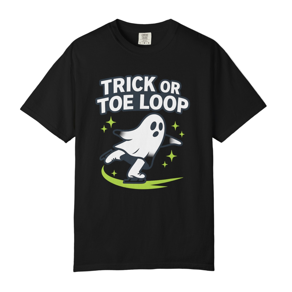 Trick or Toe Loop T-Shirt