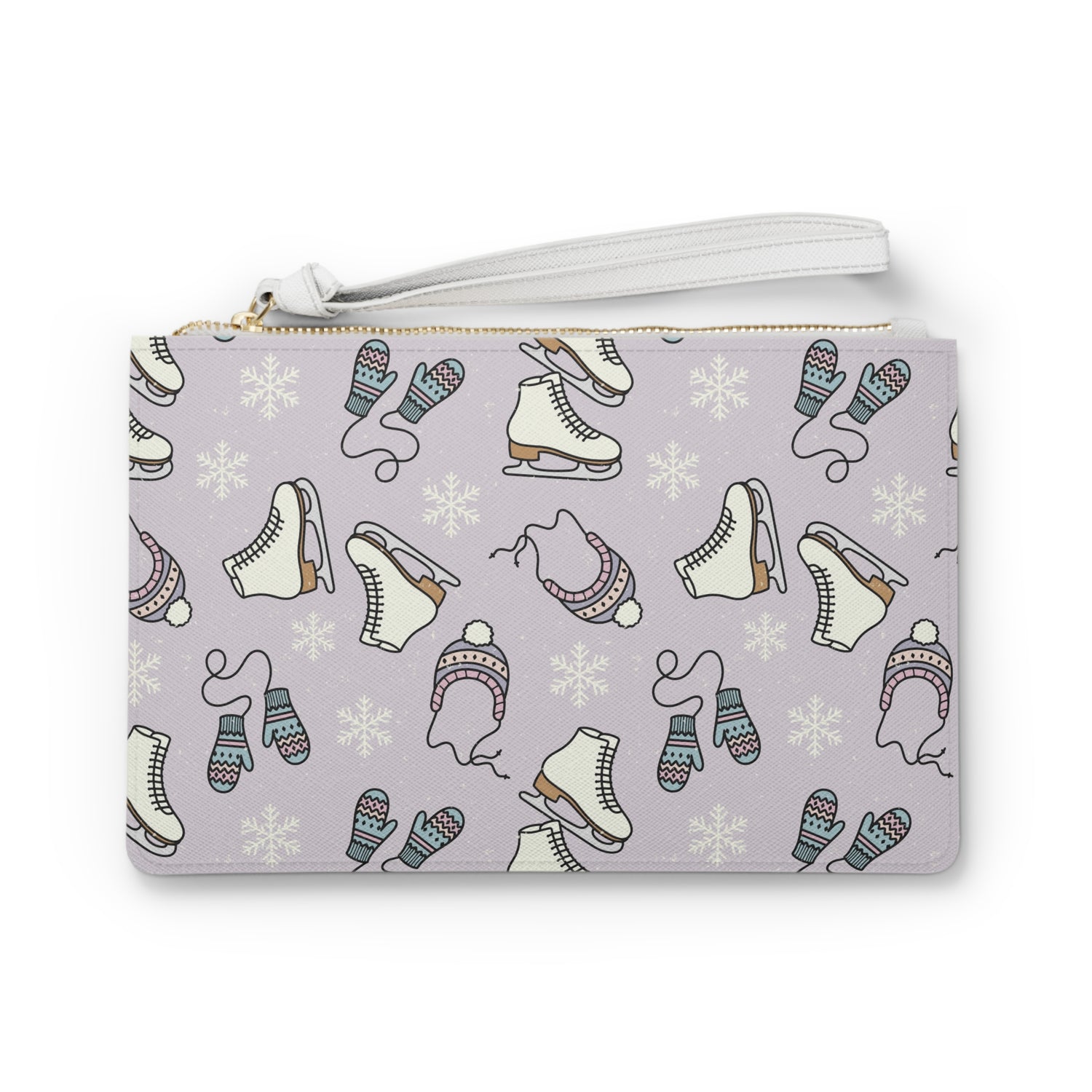 Chill Gear Zip Clutch