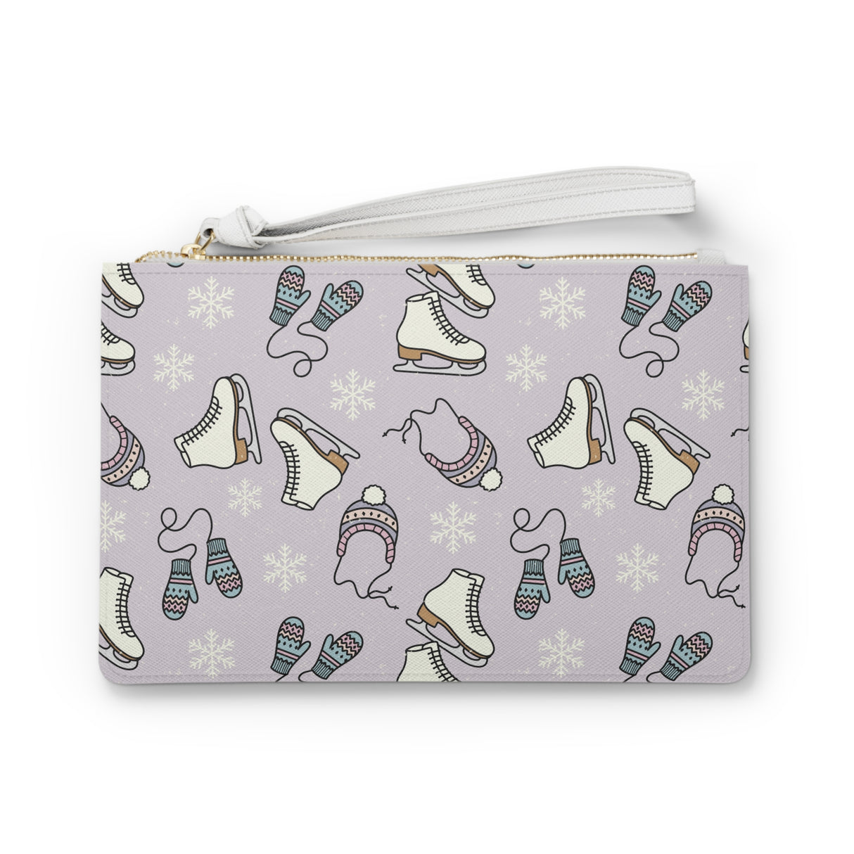 Chill Gear Zip Clutch