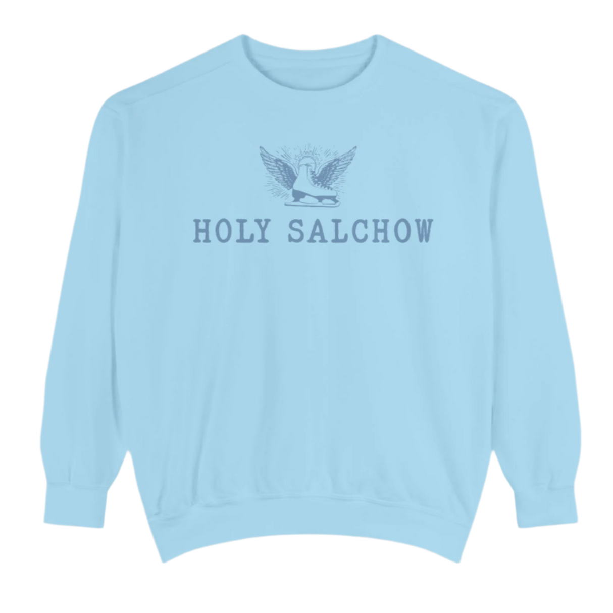 Holy Salchow Sweatshirt