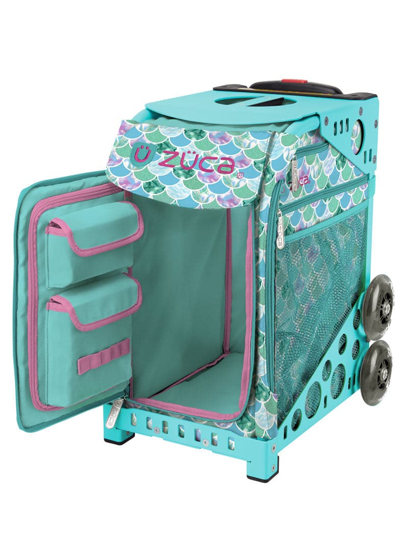 Kokomo Mermaid, Limited Edition/Aqua Frame + Lunchbox