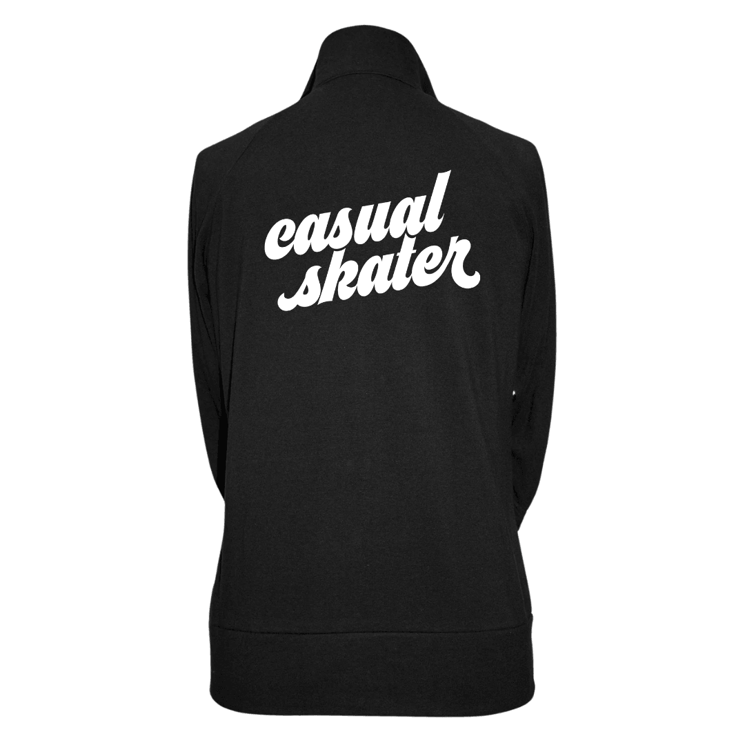 Casual Skater Practice Jacket