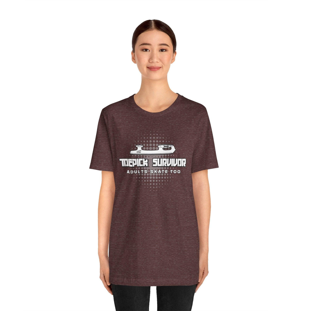 Toepick Survivor Tee
