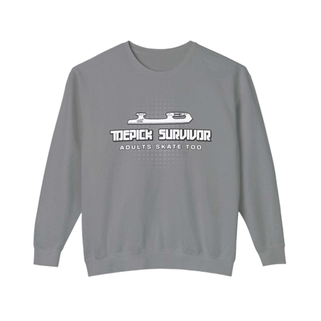 Toepick Survivor Unisex Sweatshirt