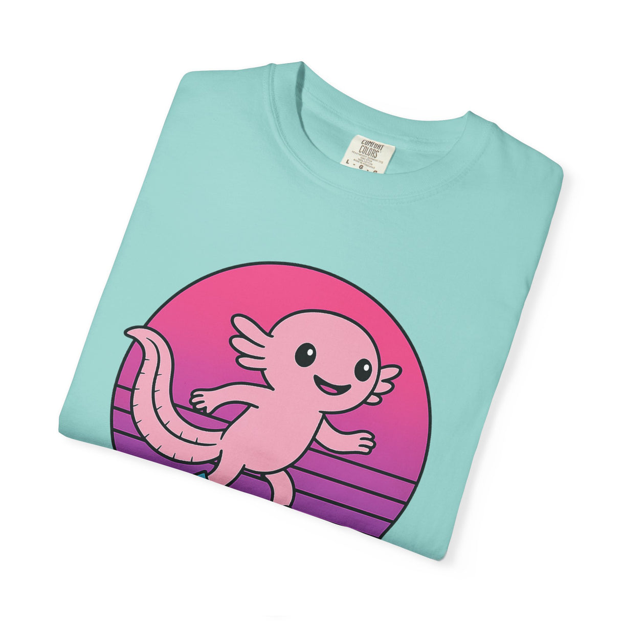 I Axel Alotl T-Shirt - Adults Skate Too LLC