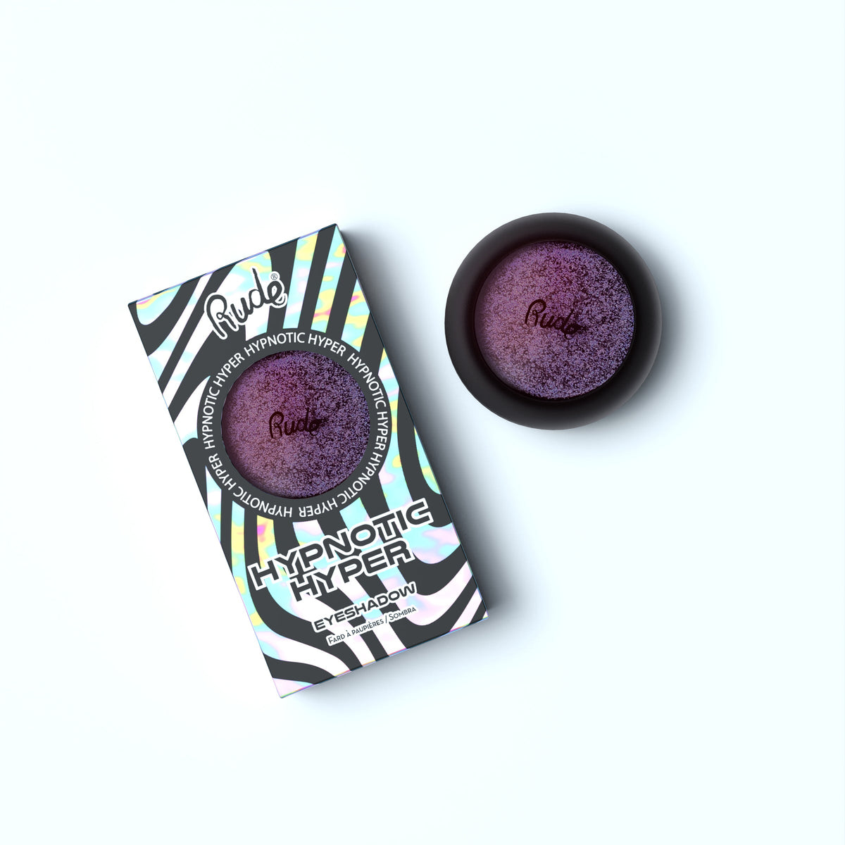 Hypnotic Hyper Duo Chrome Eyeshadow