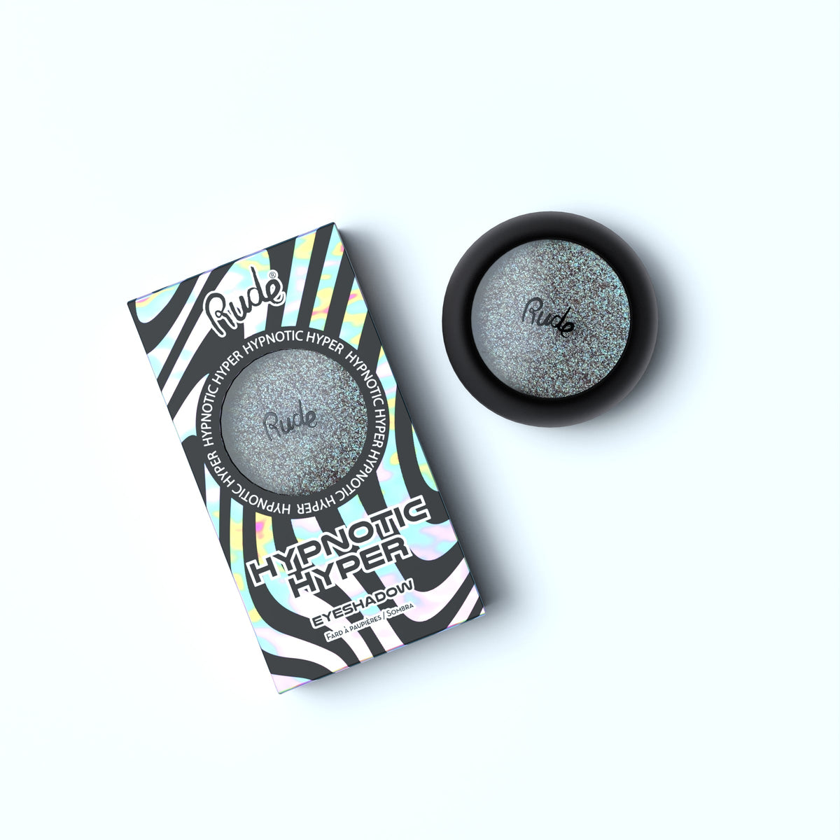 Hypnotic Hyper Duo Chrome Eyeshadow