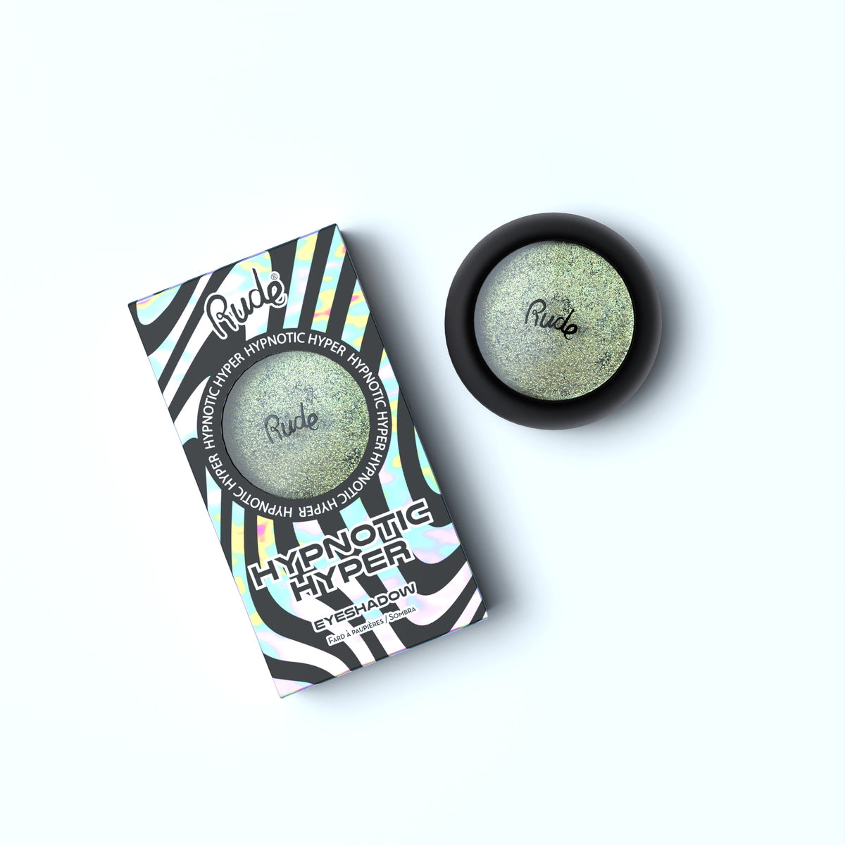 Hypnotic Hyper Duo Chrome Eyeshadow