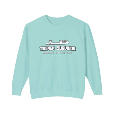 Toepick Survivor Unisex Sweatshirt