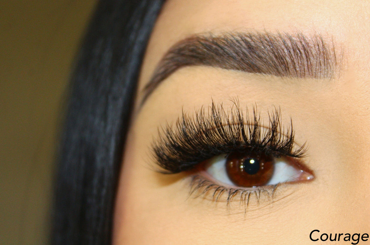 Luxe 3D Lashes | Premium 3D Eyelashes