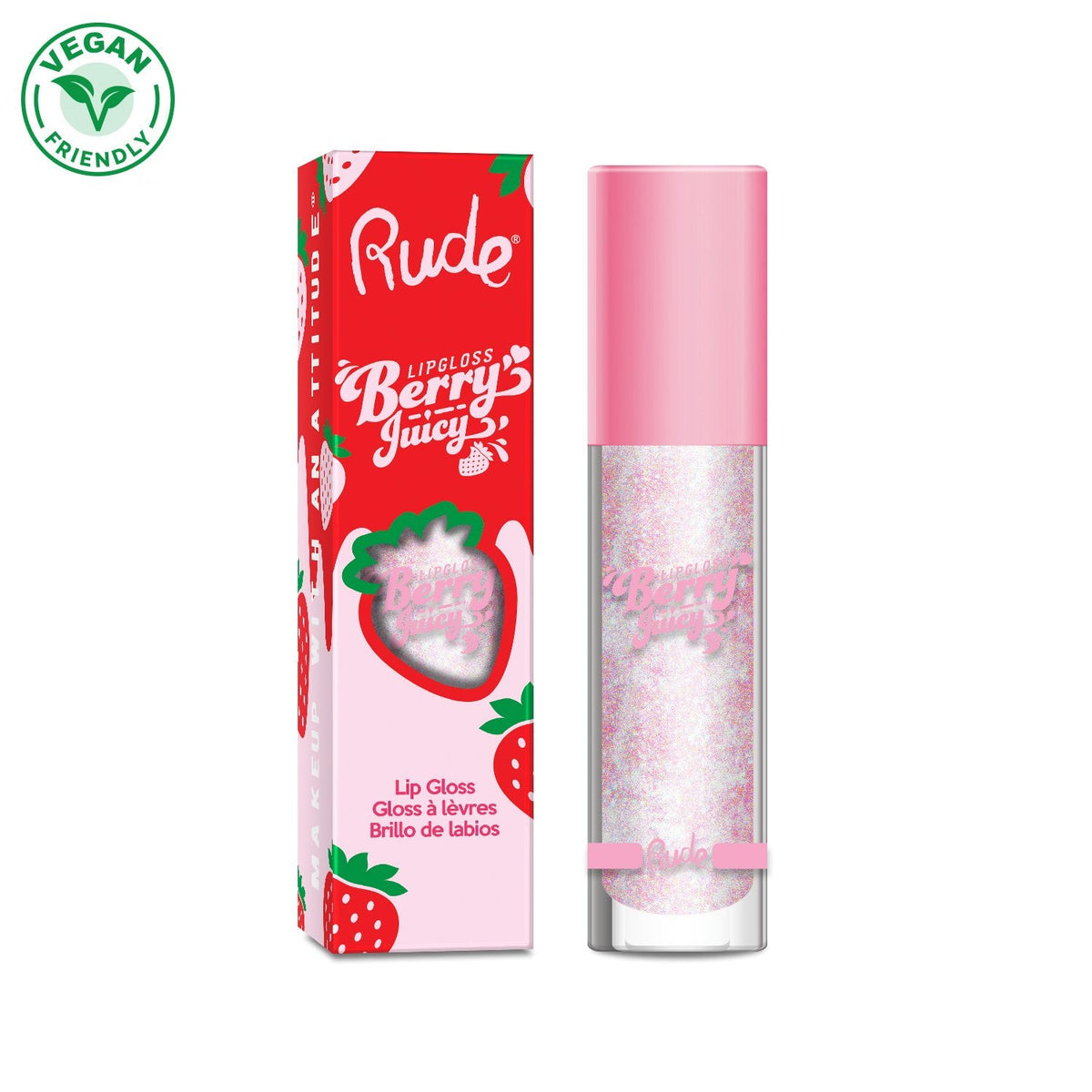 Berry Juicy Lip Gloss