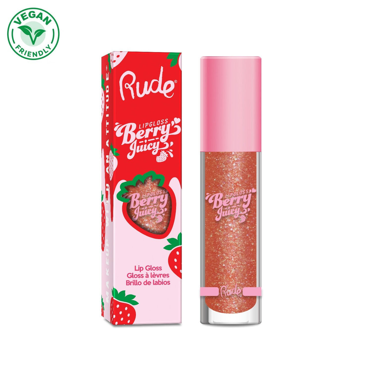 Berry Juicy Lip Gloss
