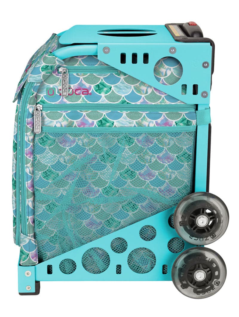 Kokomo Mermaid, Limited Edition/Aqua Frame + Lunchbox