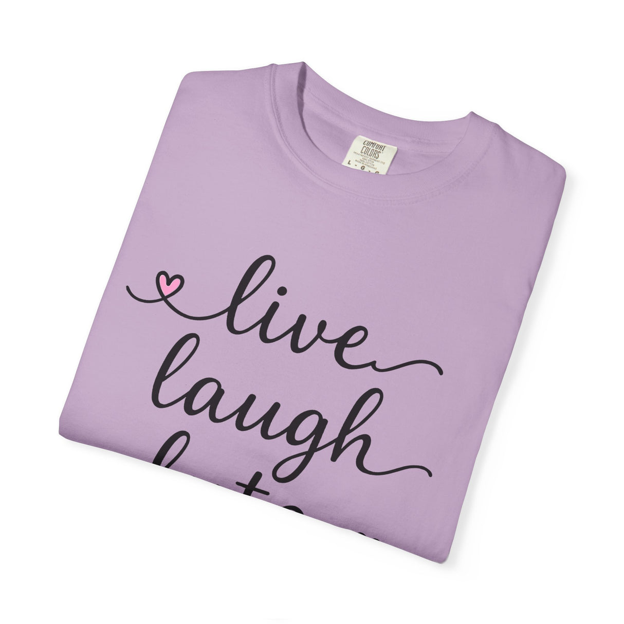 Live Laugh Lutz T-Shirt - Adults Skate Too LLC