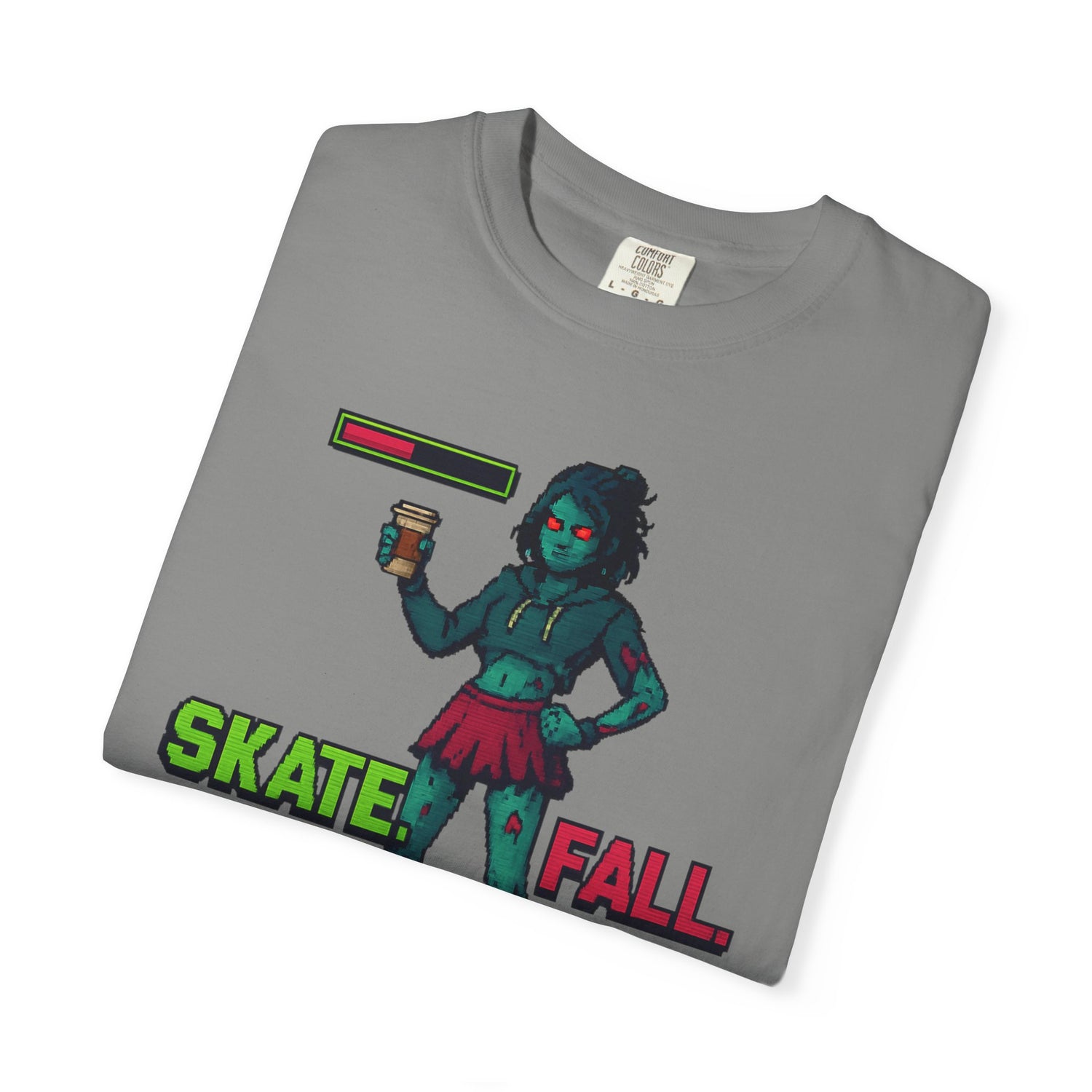Skate. Fall. Respawn. T-Shirt