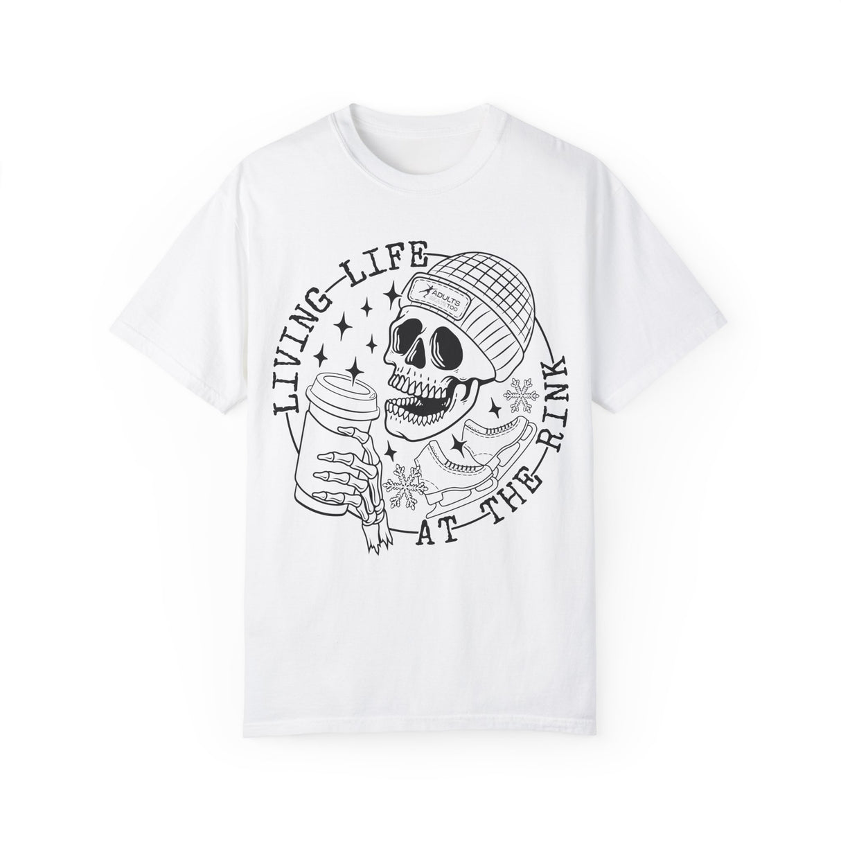 Living Life at the Rink T-Shirt