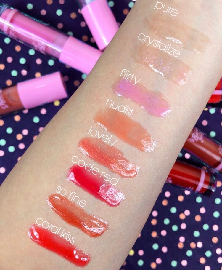 Berry Juicy Lip Gloss