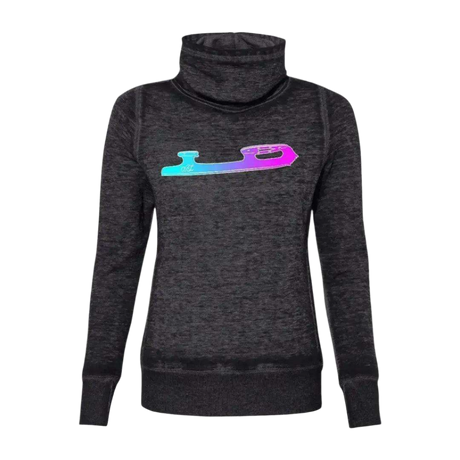 Blade Cowl Neck Sweatshirt
