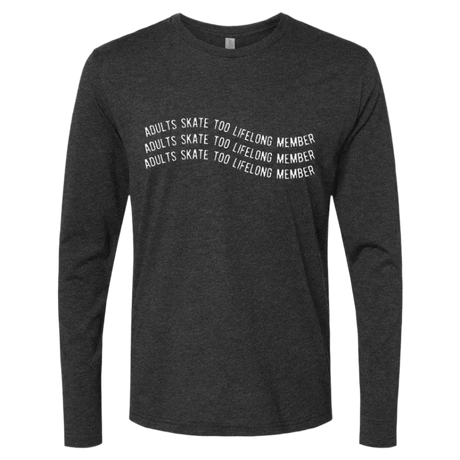 Lifelong Member Long Sleeve