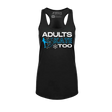 Winter Racerback Tank