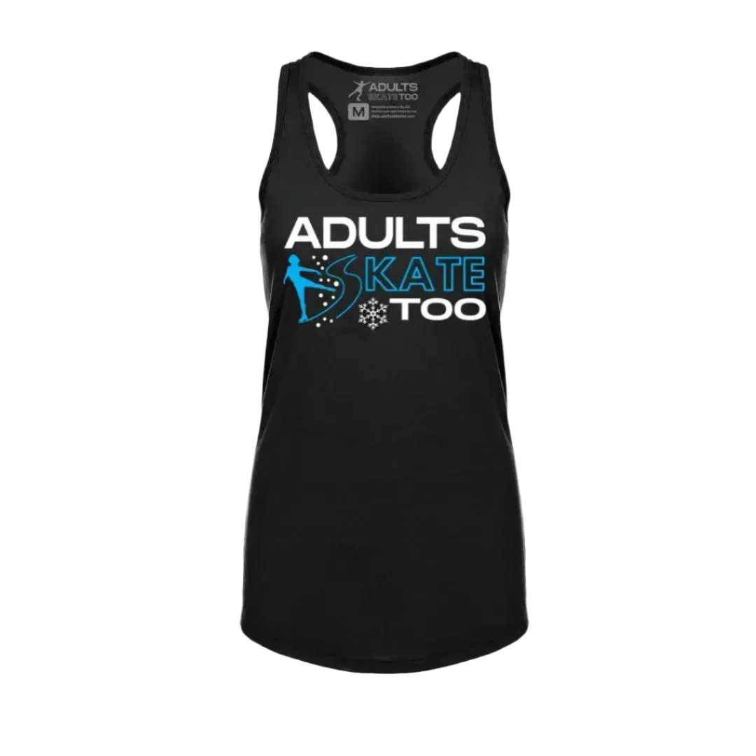 Winter Racerback Tank