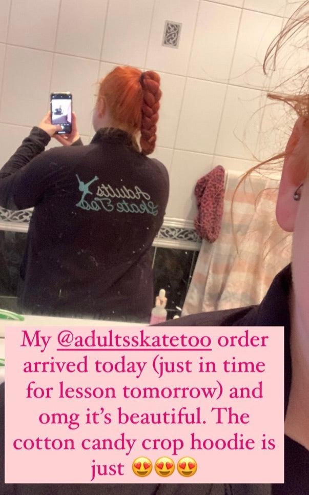 AST Cursive UGC