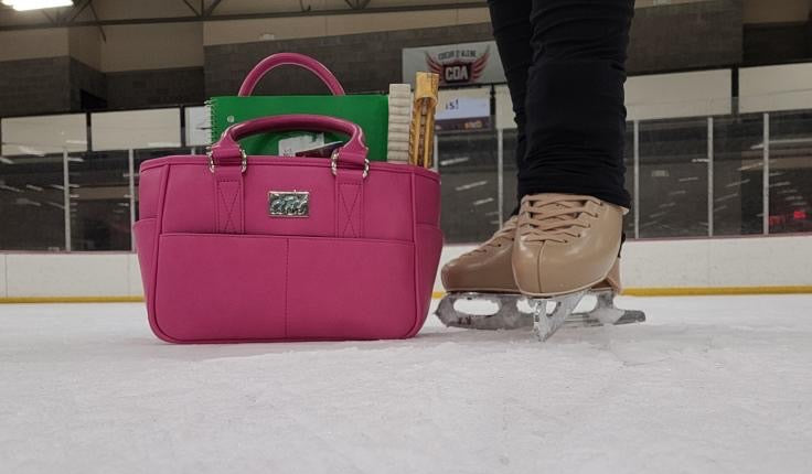 Rink Side Tote
