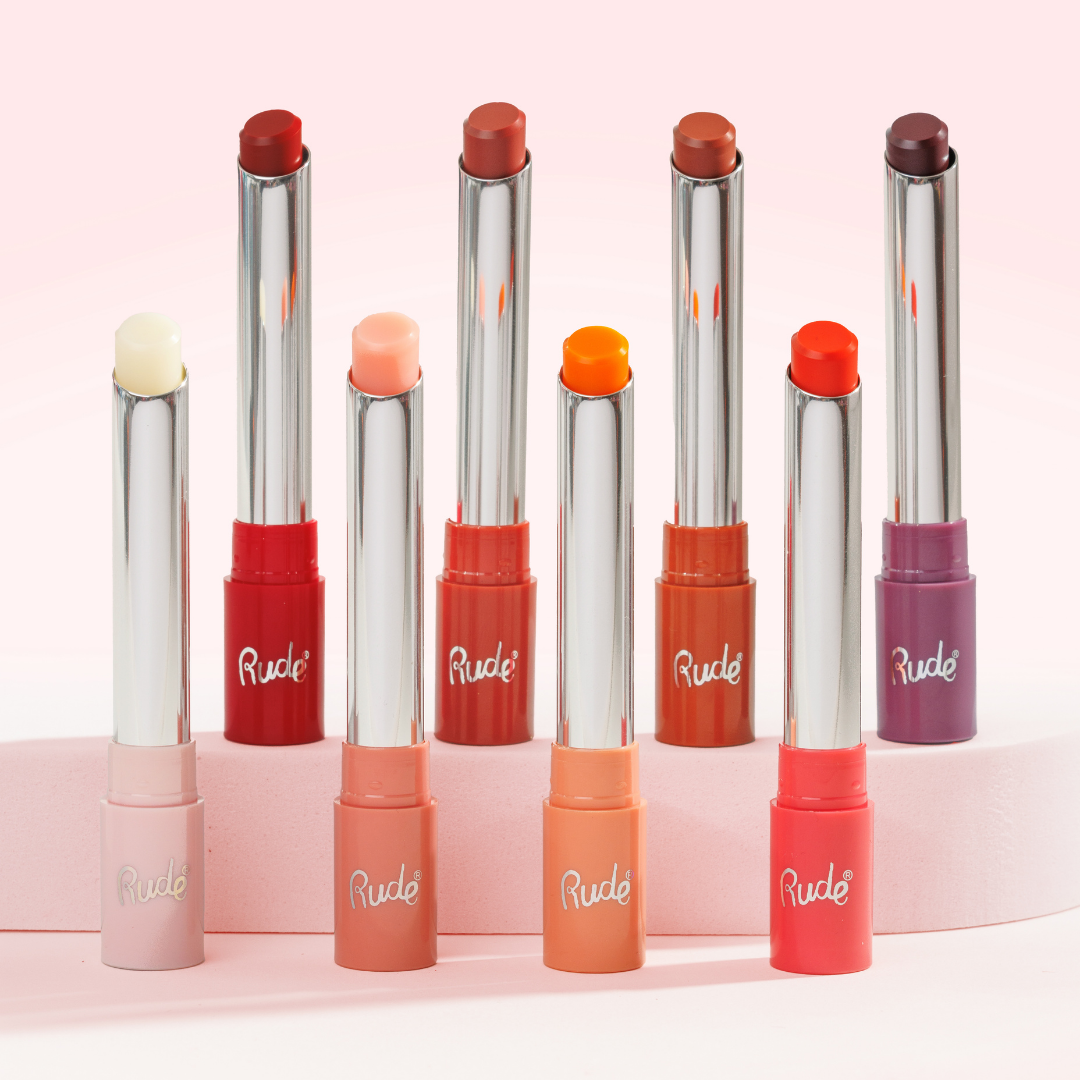 Bare Lips Tinted Lip Balm