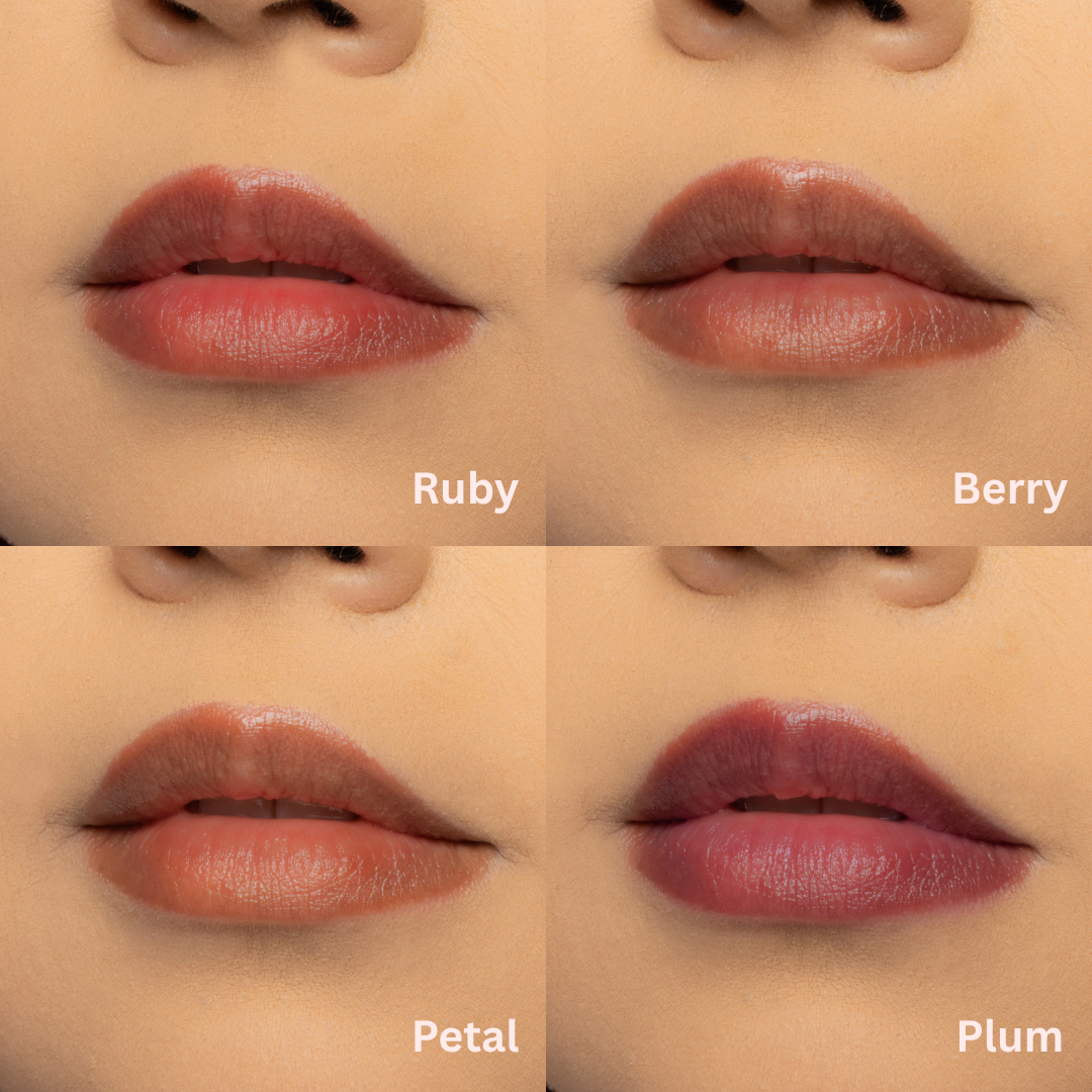 Bare Lips Tinted Lip Balm
