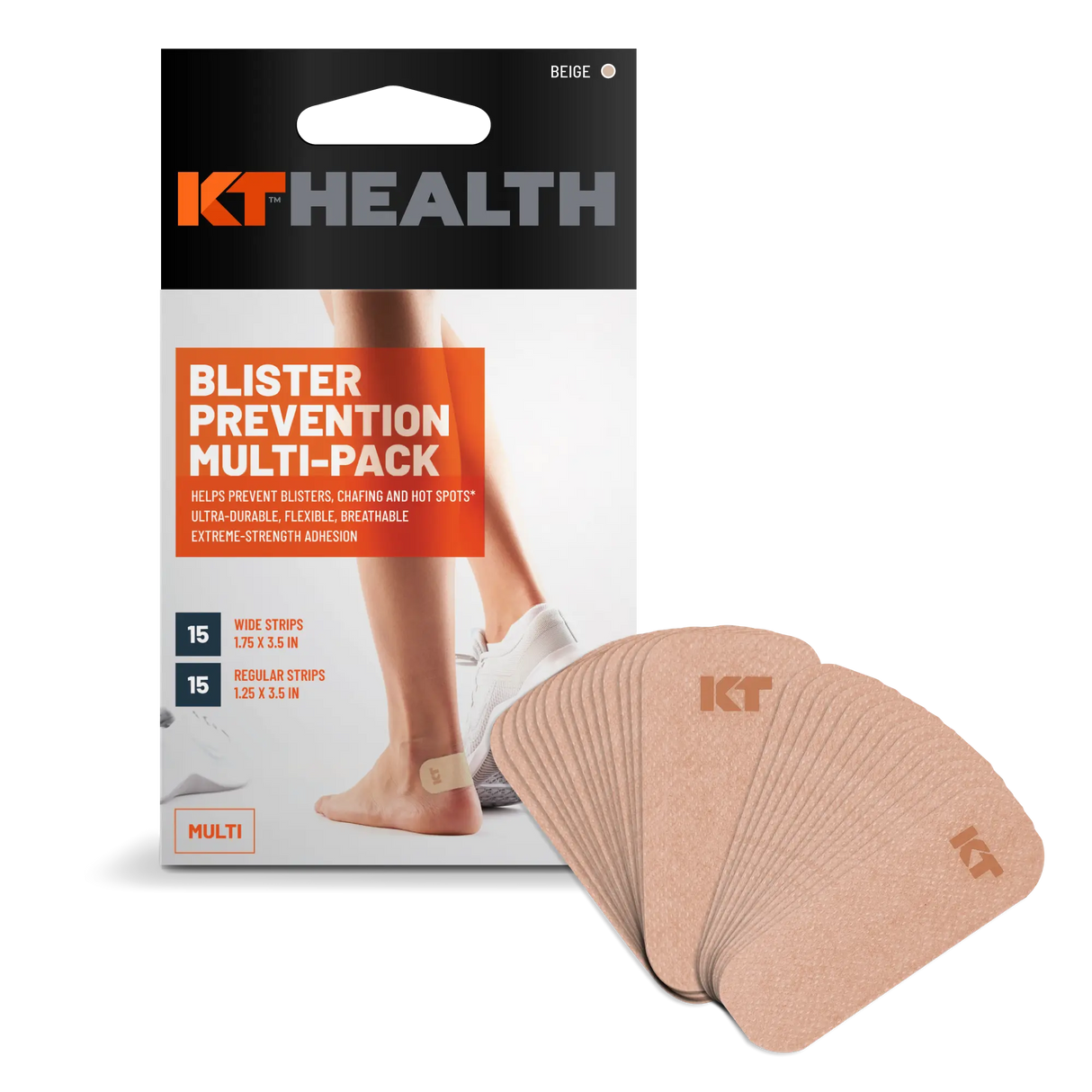 KT Health Blister Prevention Tape
