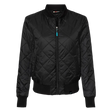 AST HeatLast™ Quilted Bomber Jacket - L