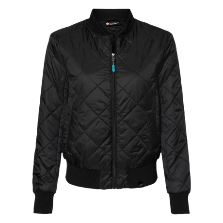 AST HeatLast™ Quilted Bomber Jacket - L