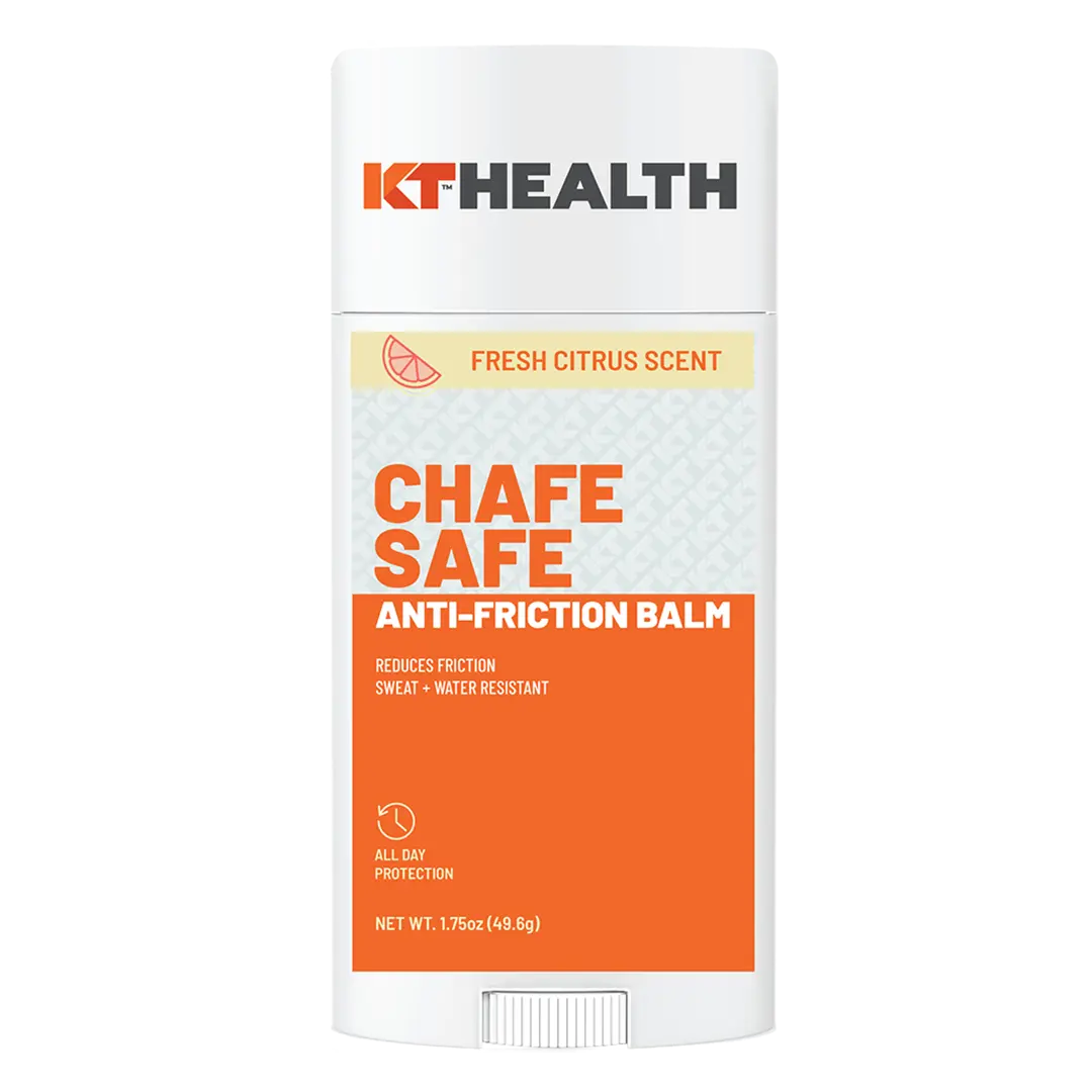 KT Health Chafe Safe™ Anti-Friction Balm