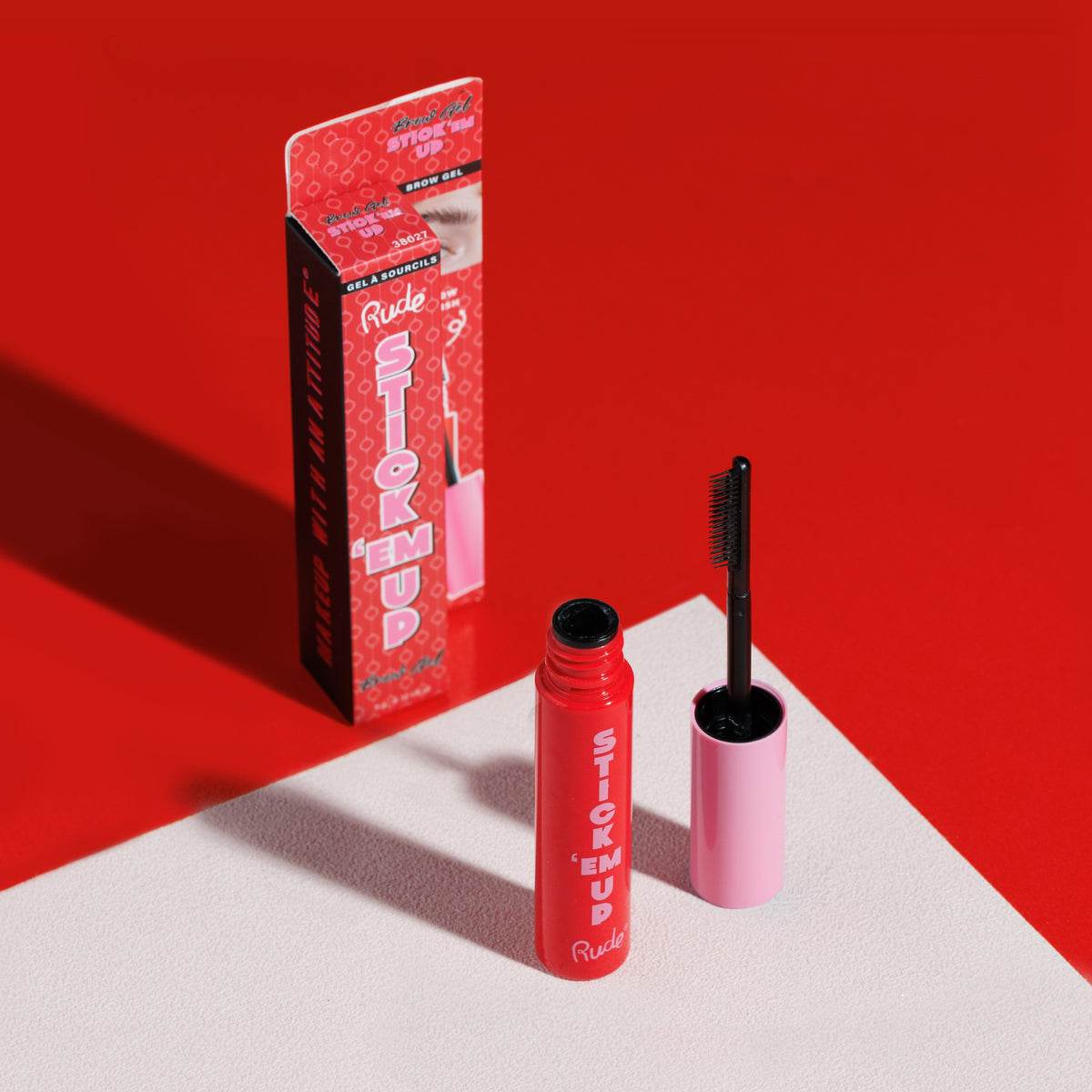 Stick 'Em Up Brow Gel