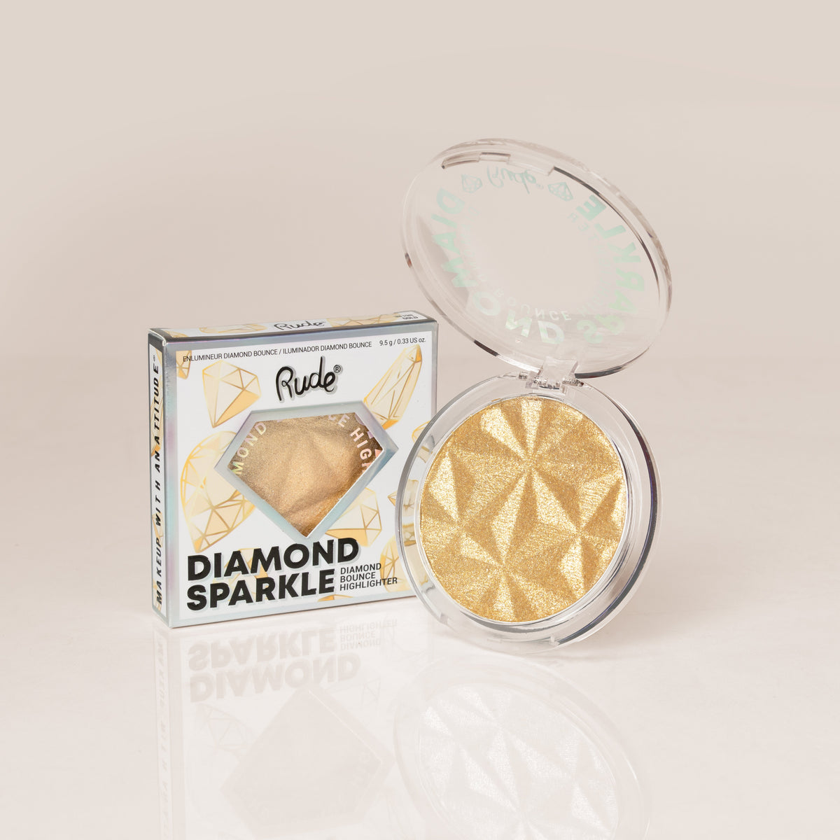 Diamond Sparkle Diamond Bounce Highlighter