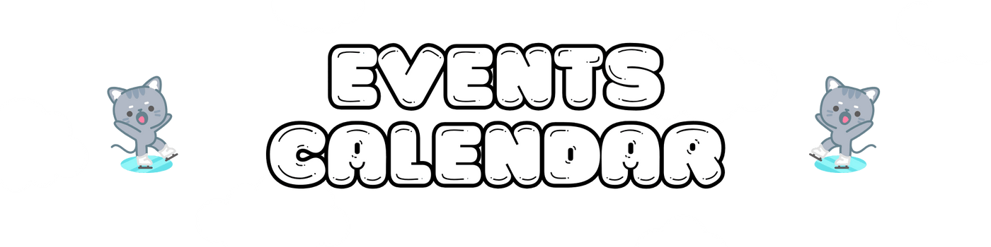 Events Calendar Hero