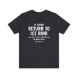 If Found T-Shirt