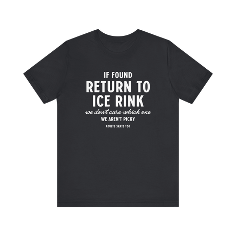 If Found T-Shirt